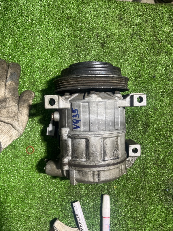 Компрессор кондиционера, 8000 рублей, Пешки