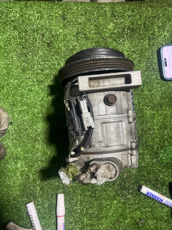 Компрессор кондиционера, 8000 рублей, Пешки