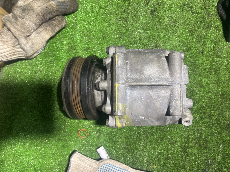 Компрессор кондиционера, 5000 рублей, Пешки