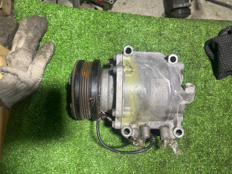 Компрессор кондиционера, 5000 рублей, Пешки