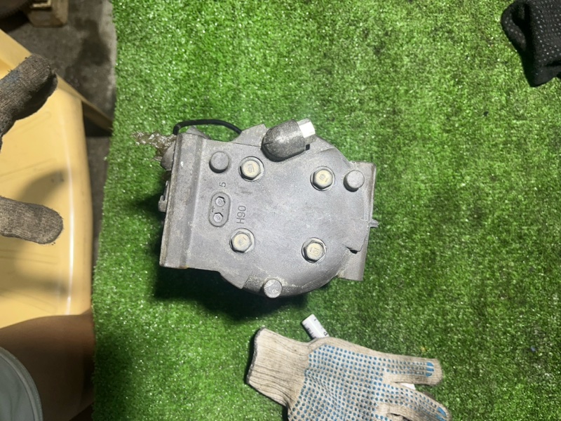 Компрессор кондиционера, 5000 рублей, Пешки