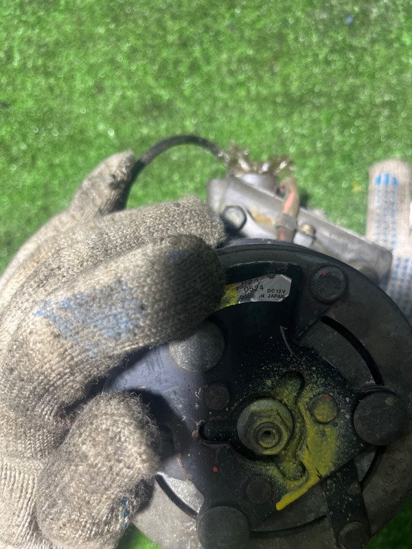 Компрессор кондиционера, 5000 рублей, Пешки