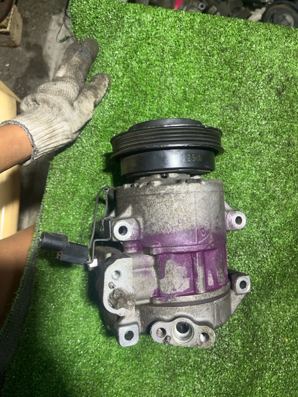 Компрессор кондиционера, 5000 рублей, Пешки