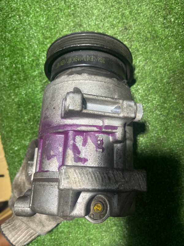 Компрессор кондиционера, 5000 рублей, Пешки