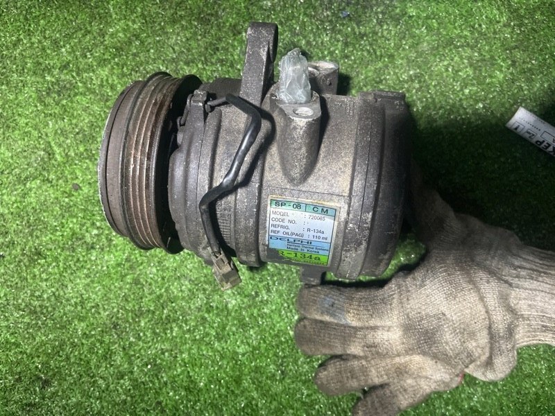 Компрессор кондиционера, 5000 рублей, Пешки