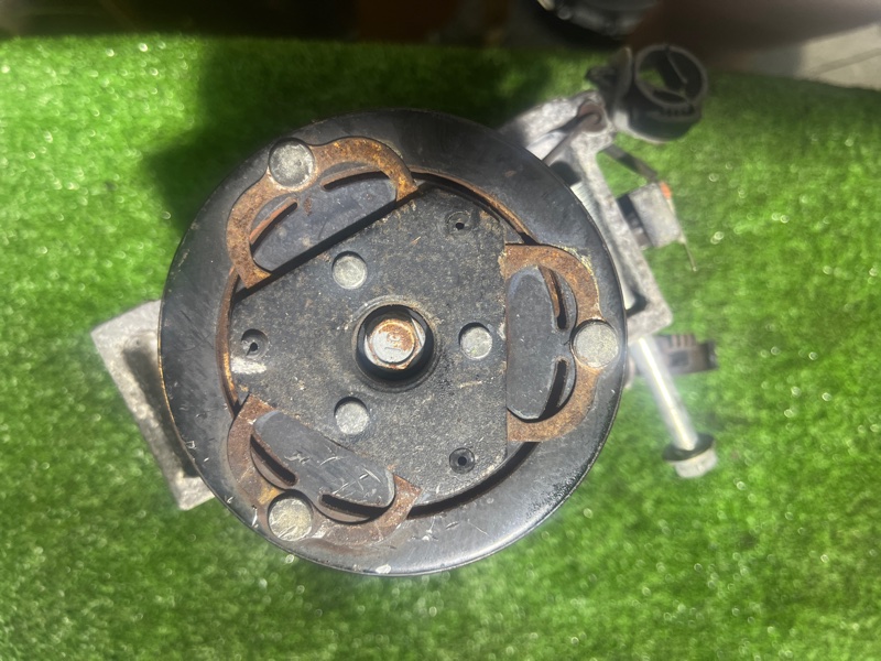 Компрессор кондиционера, 4000 рублей, Пешки