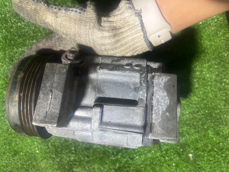 Компрессор кондиционера, 4000 рублей, Пешки