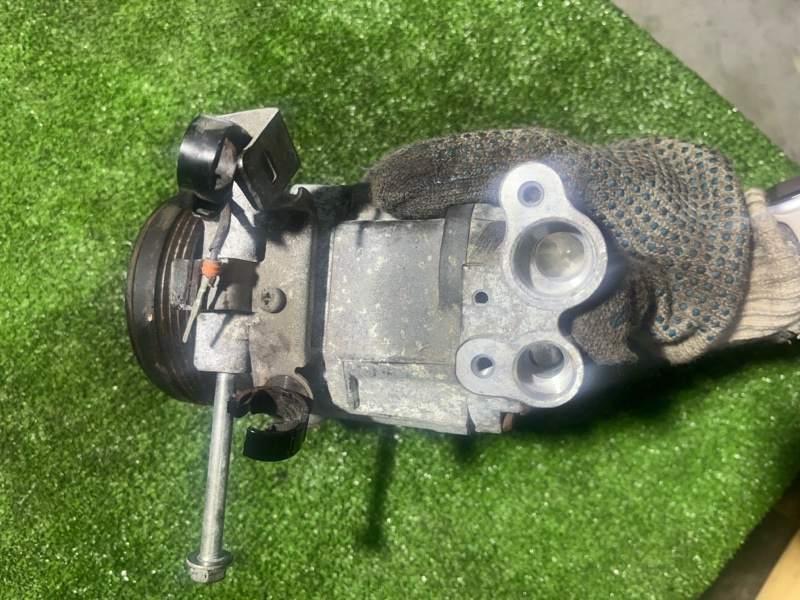 Компрессор кондиционера, 4000 рублей, Пешки