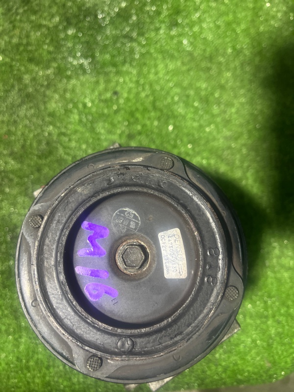 Компрессор кондиционера, 8000 рублей, Пешки