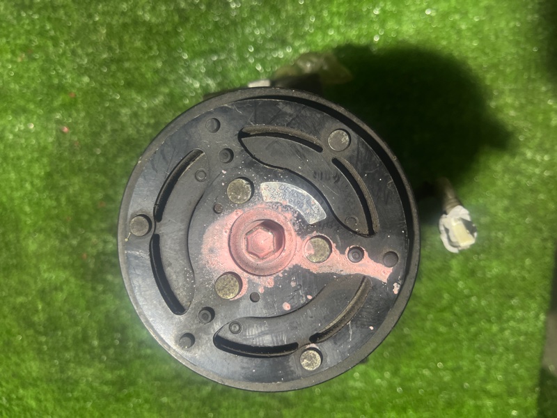 Компрессор кондиционера, 4000 рублей, Пешки