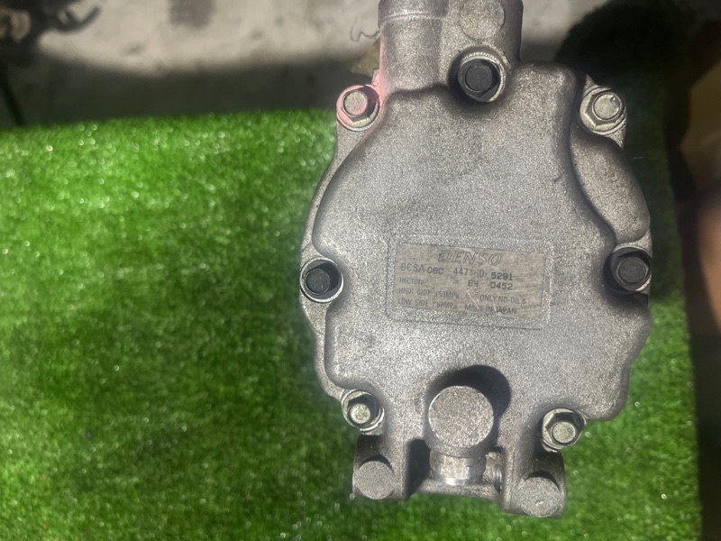 Компрессор кондиционера, 4000 рублей, Пешки