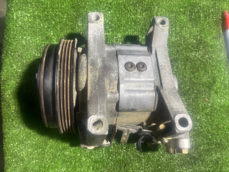 Компрессор кондиционера, 4000 рублей, Пешки