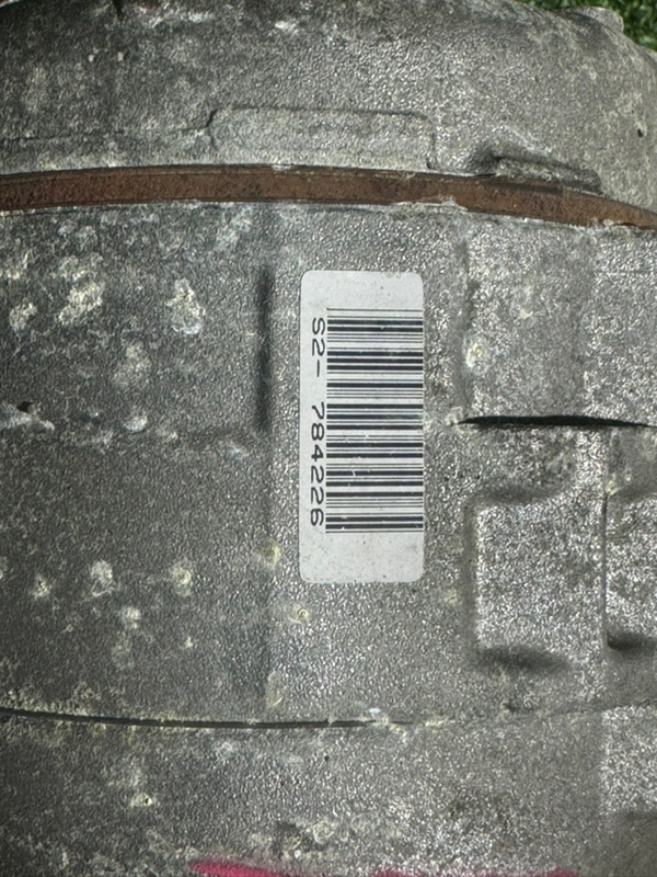 Компрессор кондиционера, 7000 рублей, Пешки