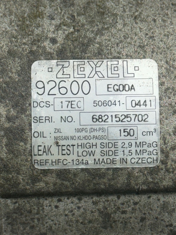 Компрессор кондиционера, 7000 рублей, Пешки