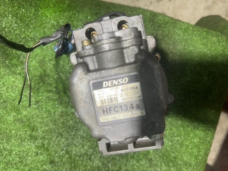 Компрессор кондиционера, 4000 рублей, Пешки