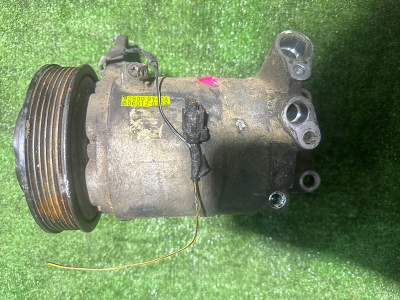 Компрессор кондиционера, 9000 рублей, Пешки