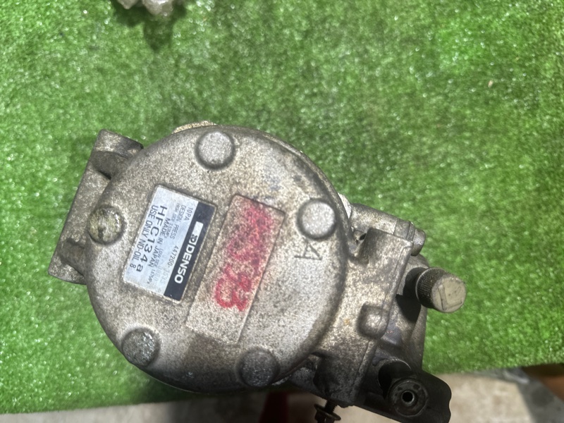 Компрессор кондиционера, 8000 рублей, Пешки