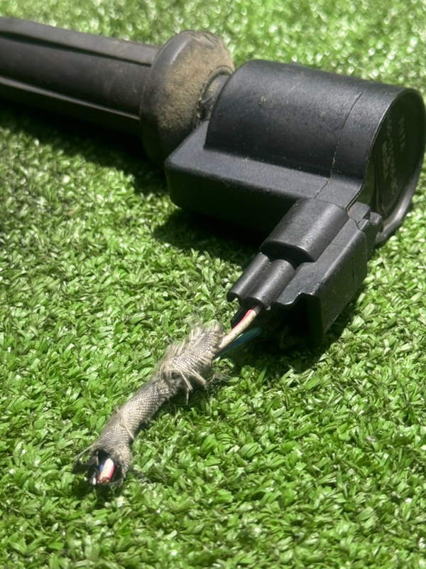 Катушка зажигания, 1000 рублей, Пешки