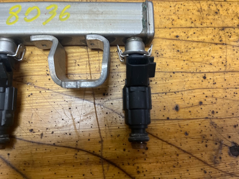 Форсунка топливная, 1000 рублей, Пешки