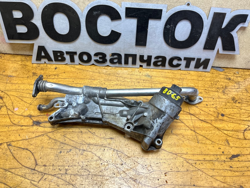 Теплообменник масляного фильтра, 3500 рублей, Пешки