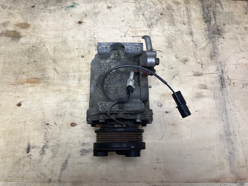 Компрессор кондиционера, 7000 рублей, Пешки