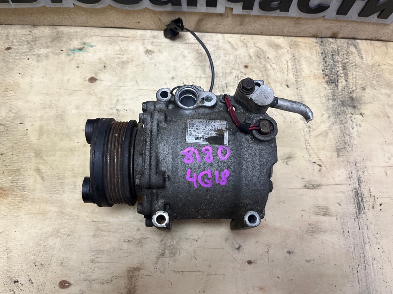 Компрессор кондиционера, 7000 рублей, Пешки