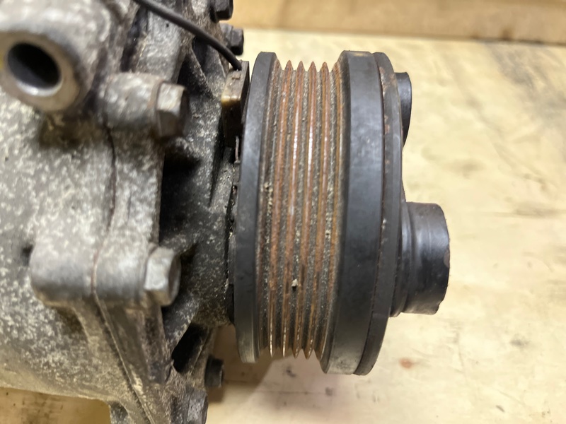 Компрессор кондиционера, 7000 рублей, Пешки