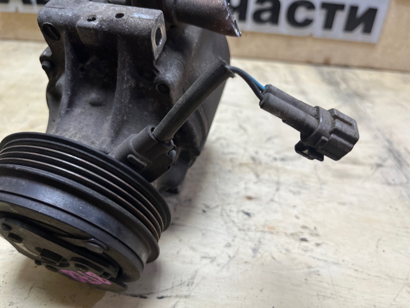 Компрессор кондиционера, 3500 рублей, Пешки