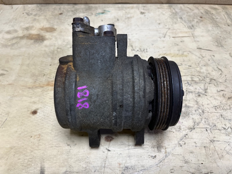 Компрессор кондиционера, 4000 рублей, Пешки