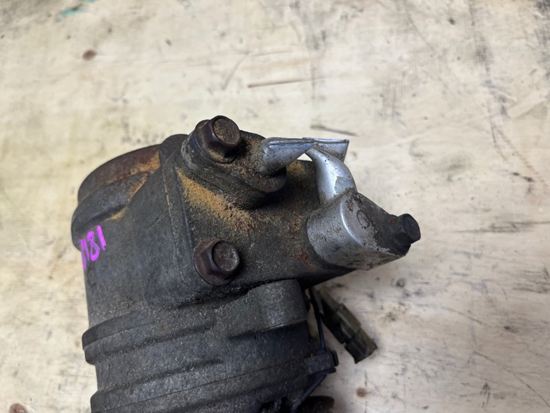 Компрессор кондиционера, 4000 рублей, Пешки