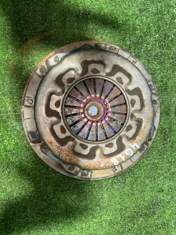 Корзина сцепления, 3000 рублей, Пешки