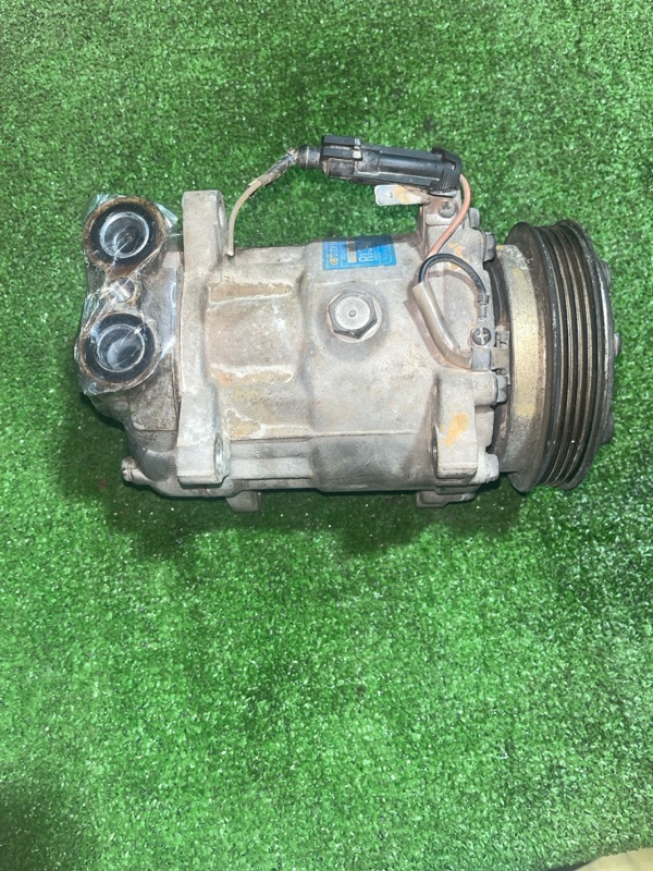 Компрессор кондиционера, 6000 рублей, Пешки