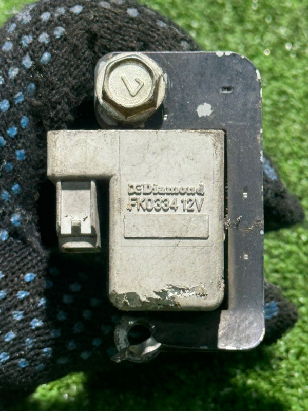 Катушка зажигания, 1500 рублей, Пешки