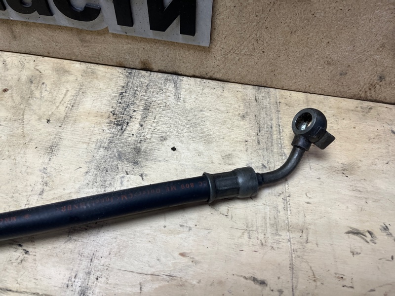 Шланг гидроусилителя руля, 2000 рублей, Пешки