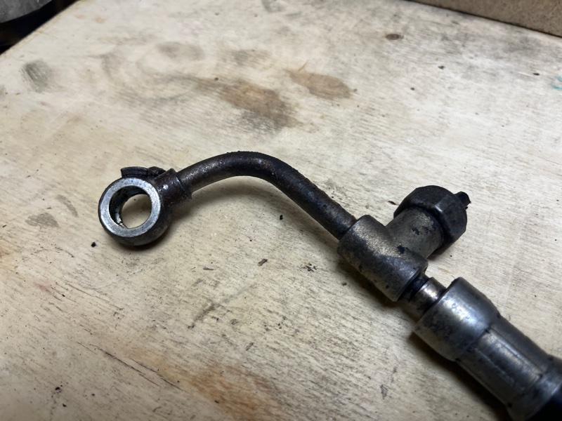 Шланг гидроусилителя руля, 2000 рублей, Пешки