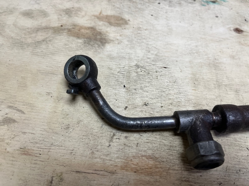 Шланг гидроусилителя руля, 2000 рублей, Пешки