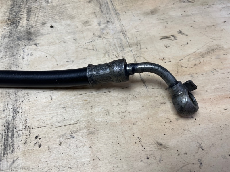 Шланг гидроусилителя руля, 2000 рублей, Пешки