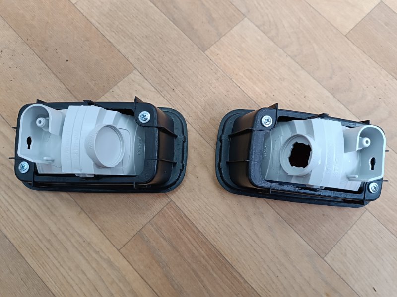 Фара противотуманная, 3000 рублей, Пешки