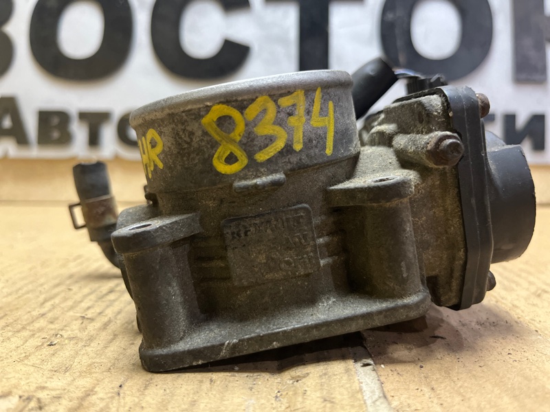 Дроссельная заслонка, 4000 рублей, Пешки