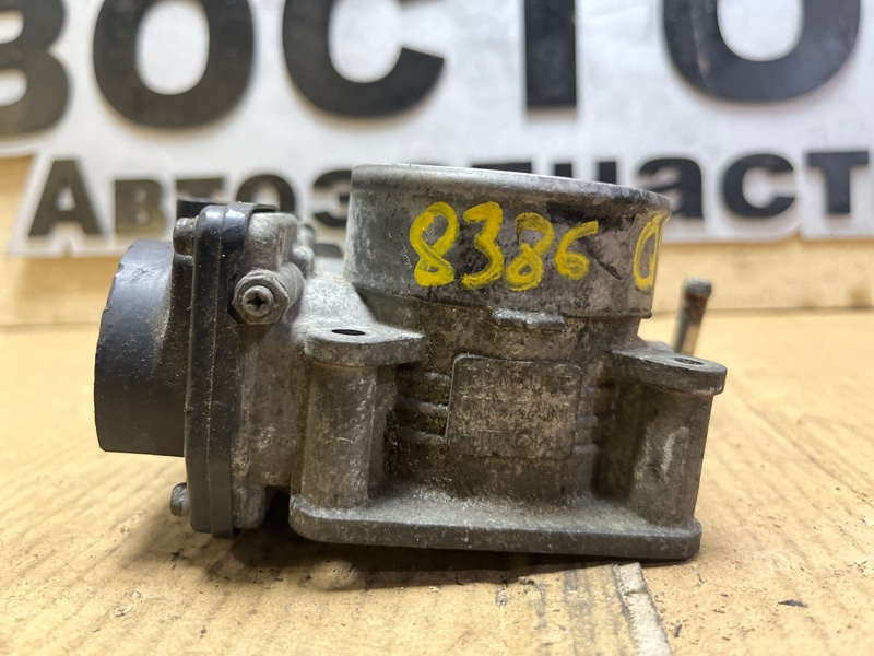 Дроссельная заслонка, 2500 рублей, Пешки