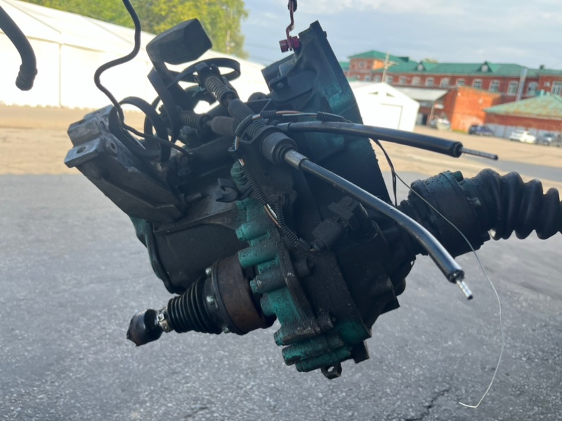 МКПП, 35000 рублей, Пешки