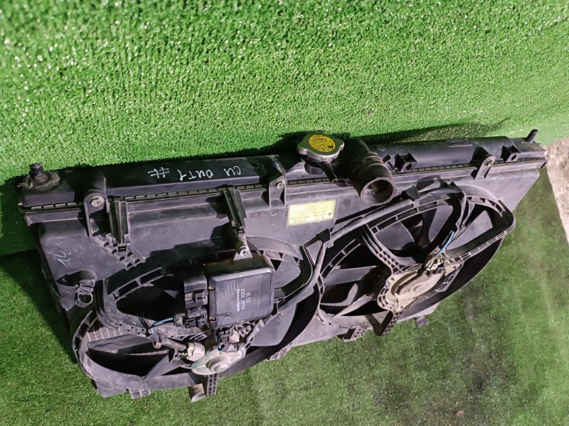 Радиатор охлаждения двигателя, 10000 рублей, Пешки