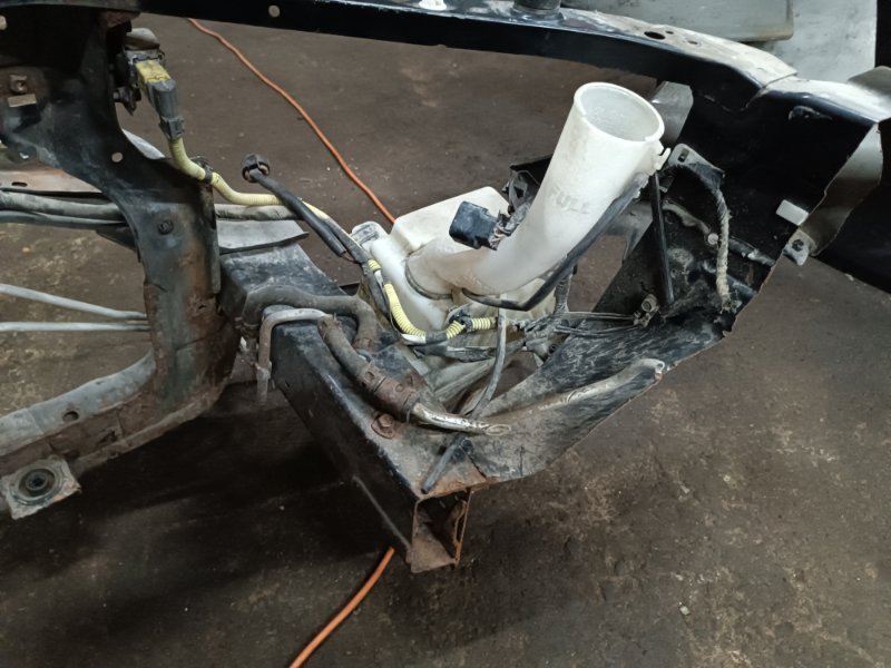 Рамка радиатора, 15000 рублей, Пешки