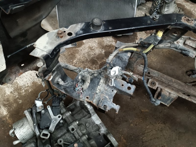 Рамка радиатора, 15000 рублей, Пешки