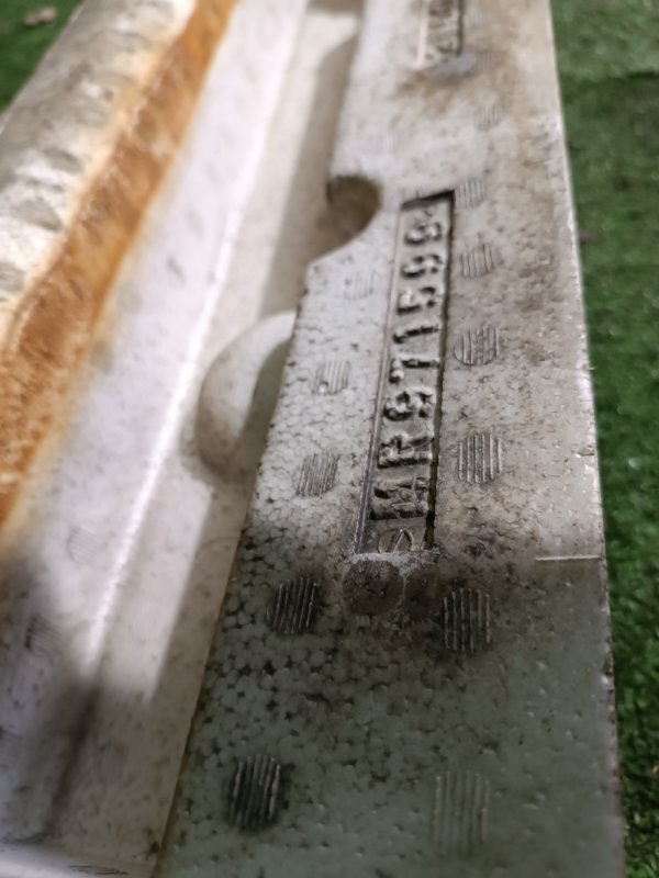 Усилитель бампера, 2000 рублей, Пешки