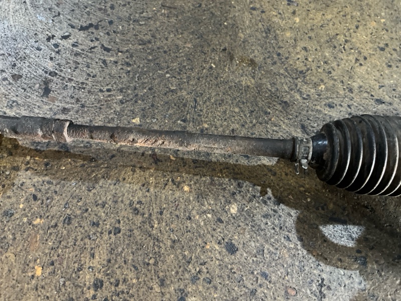 Рулевая рейка, 10000 рублей, Пешки