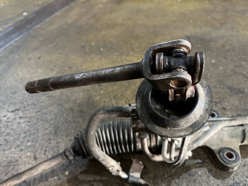 Рулевая рейка, 10000 рублей, Пешки