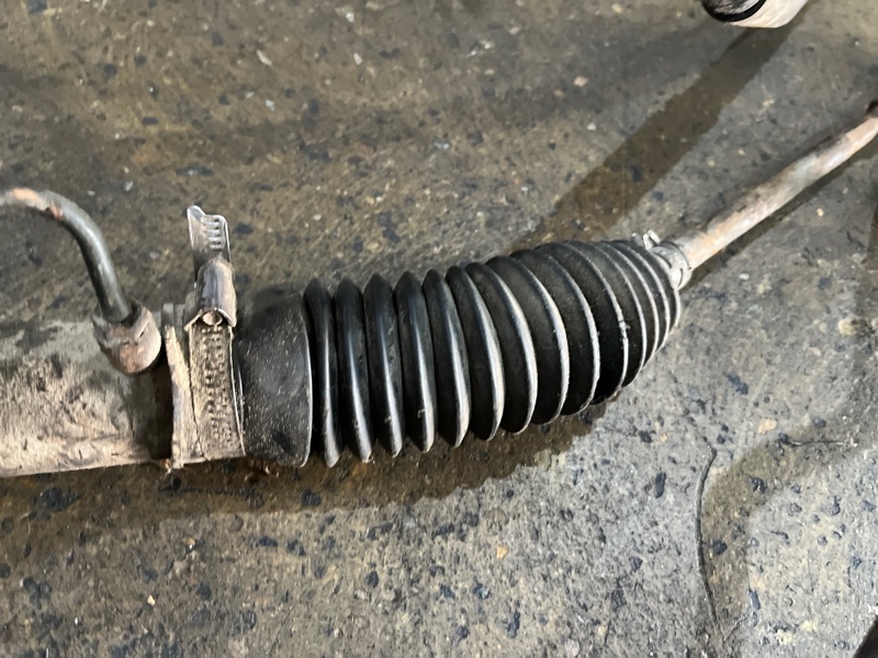 Рулевая рейка, 10000 рублей, Пешки