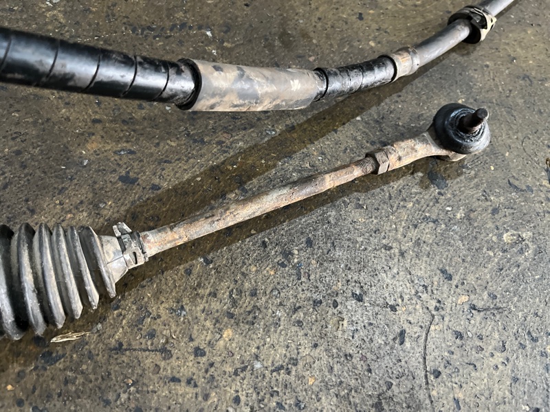 Рулевая рейка, 10000 рублей, Пешки