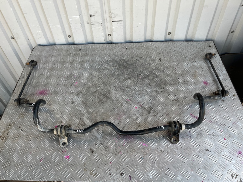 Стабилизатор поперечной устойчивости, 2000 рублей, Пешки